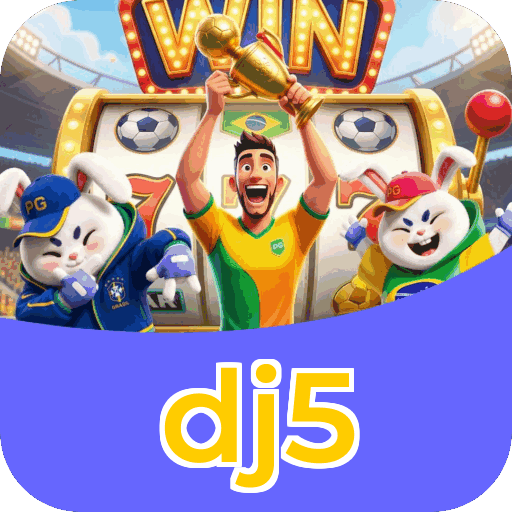 Plataforma dj5 mostrando interface moderna, jogos certificados e recursos de segurança licenciados